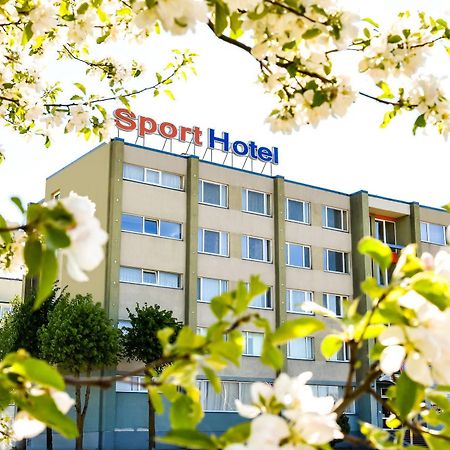 Sporthotel Liepaja Ngoại thất bức ảnh