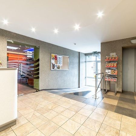 Sporthotel Liepaja Ngoại thất bức ảnh