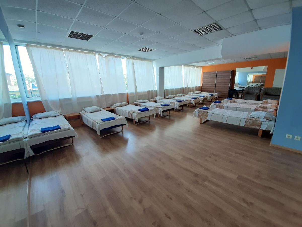 Sporthotel Liepaja Ngoại thất bức ảnh