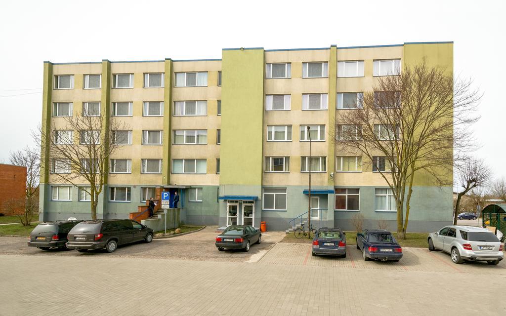 Sporthotel Liepaja Ngoại thất bức ảnh