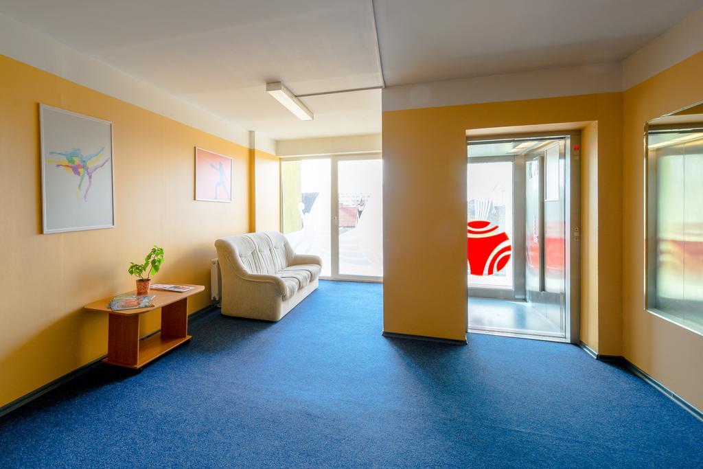 Sporthotel Liepaja Ngoại thất bức ảnh