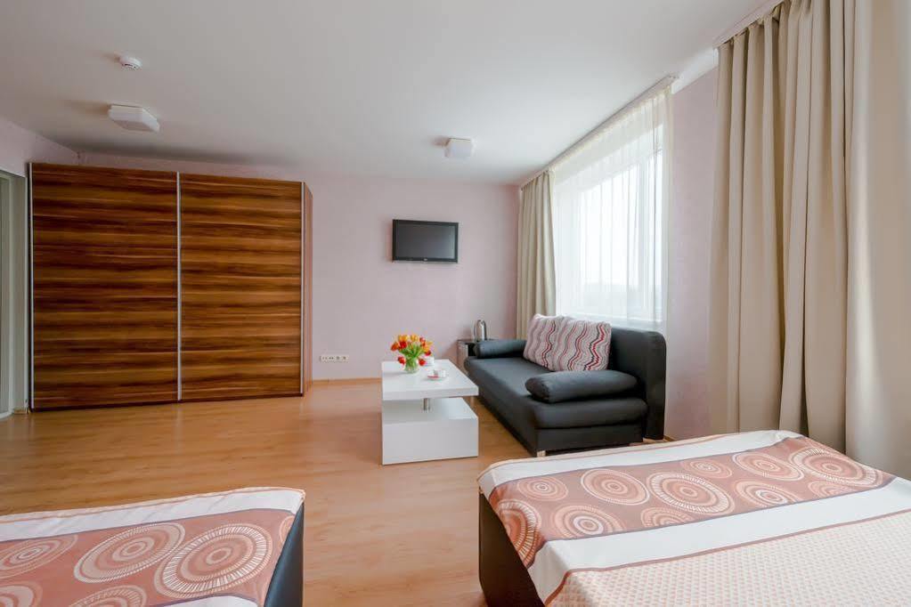 Sporthotel Liepaja Ngoại thất bức ảnh