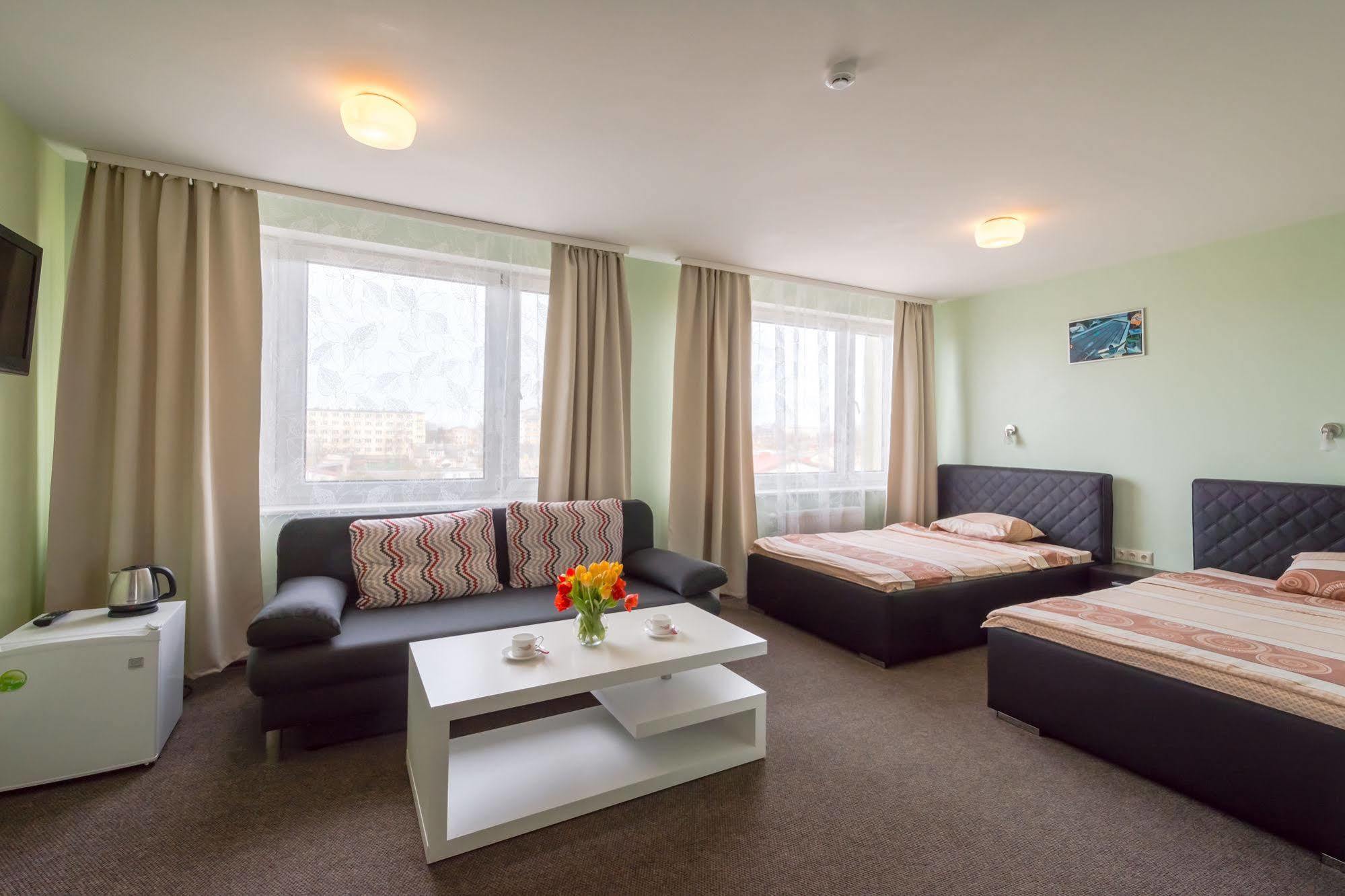 Sporthotel Liepaja Ngoại thất bức ảnh