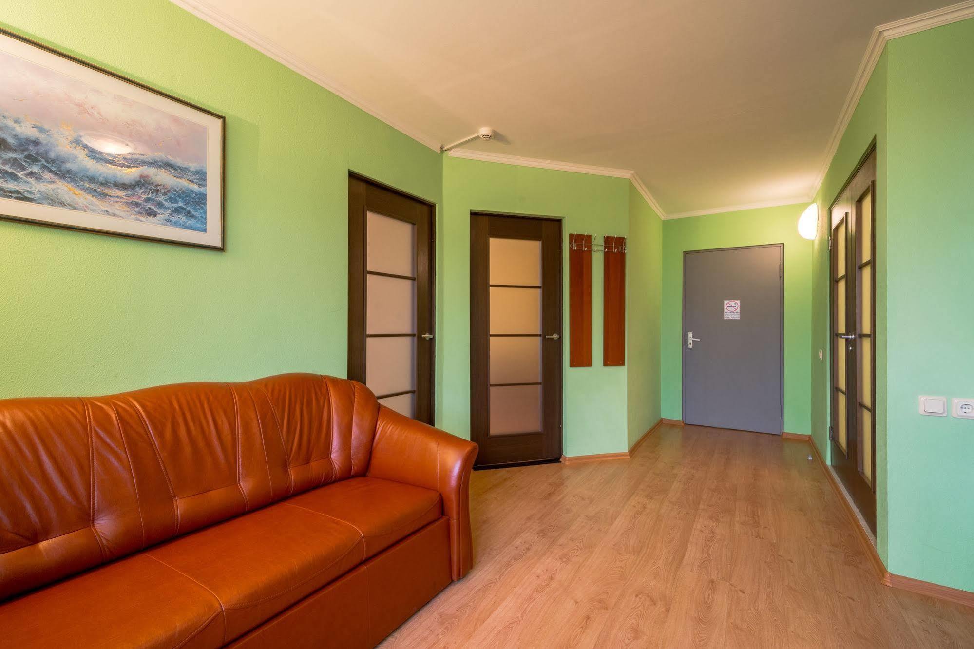 Sporthotel Liepaja Ngoại thất bức ảnh