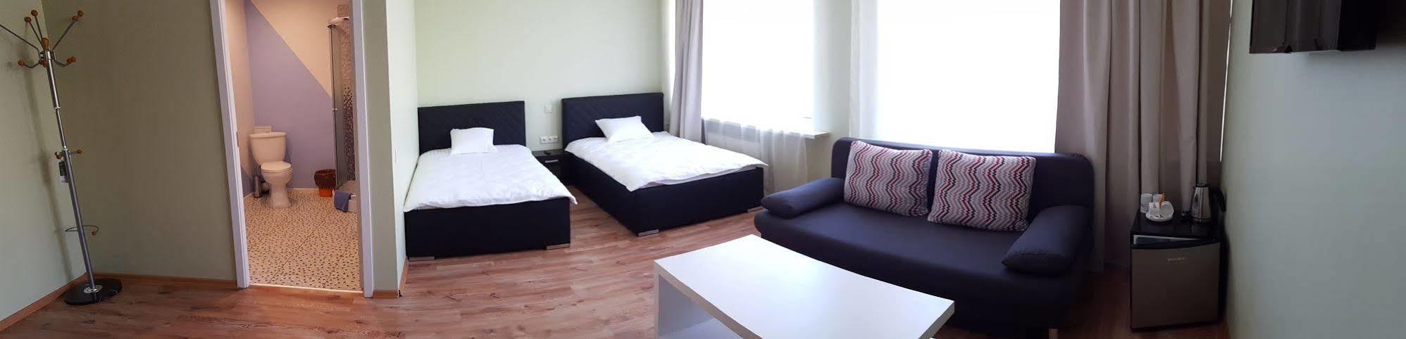 Sporthotel Liepaja Ngoại thất bức ảnh