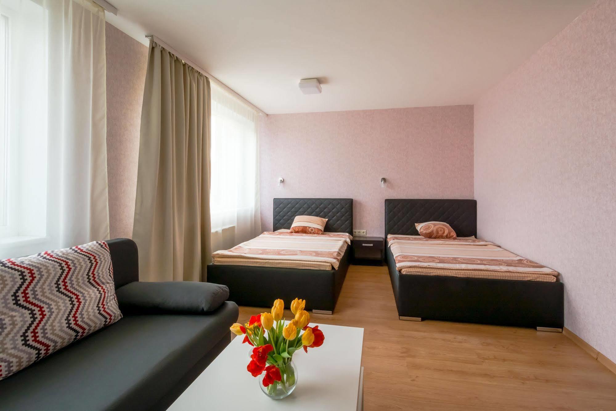 Sporthotel Liepaja Ngoại thất bức ảnh