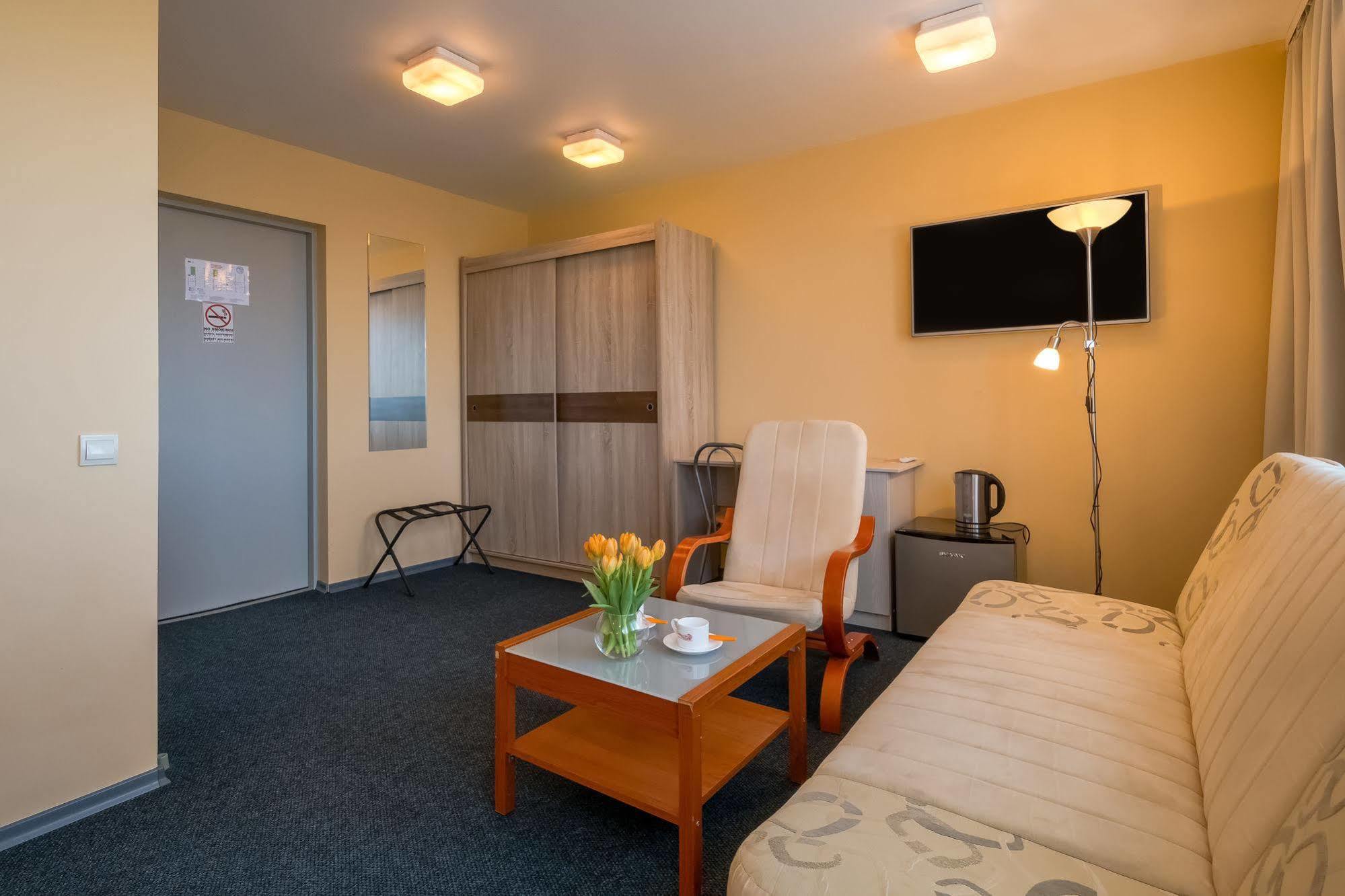 Sporthotel Liepaja Ngoại thất bức ảnh