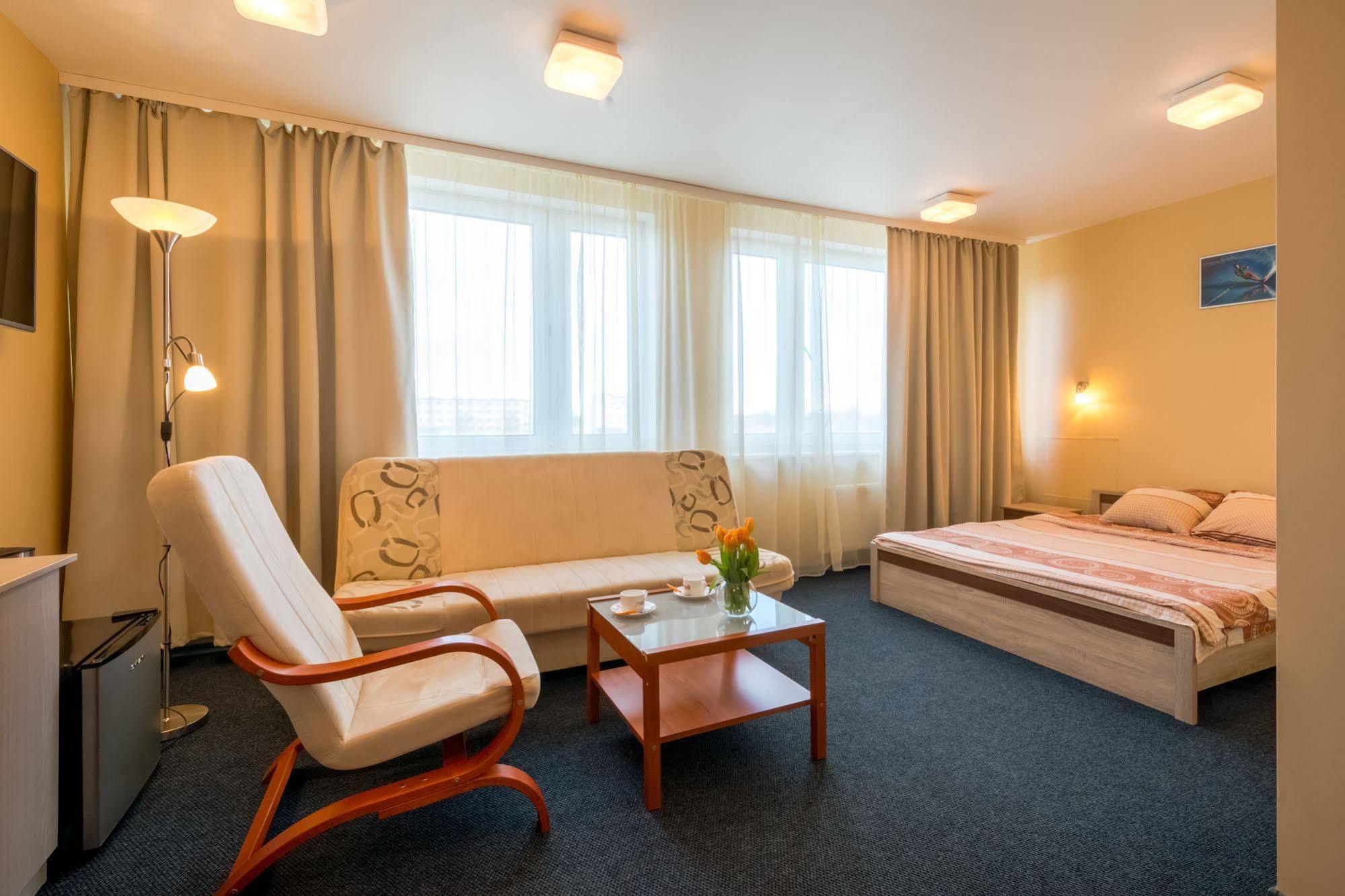 Sporthotel Liepaja Ngoại thất bức ảnh