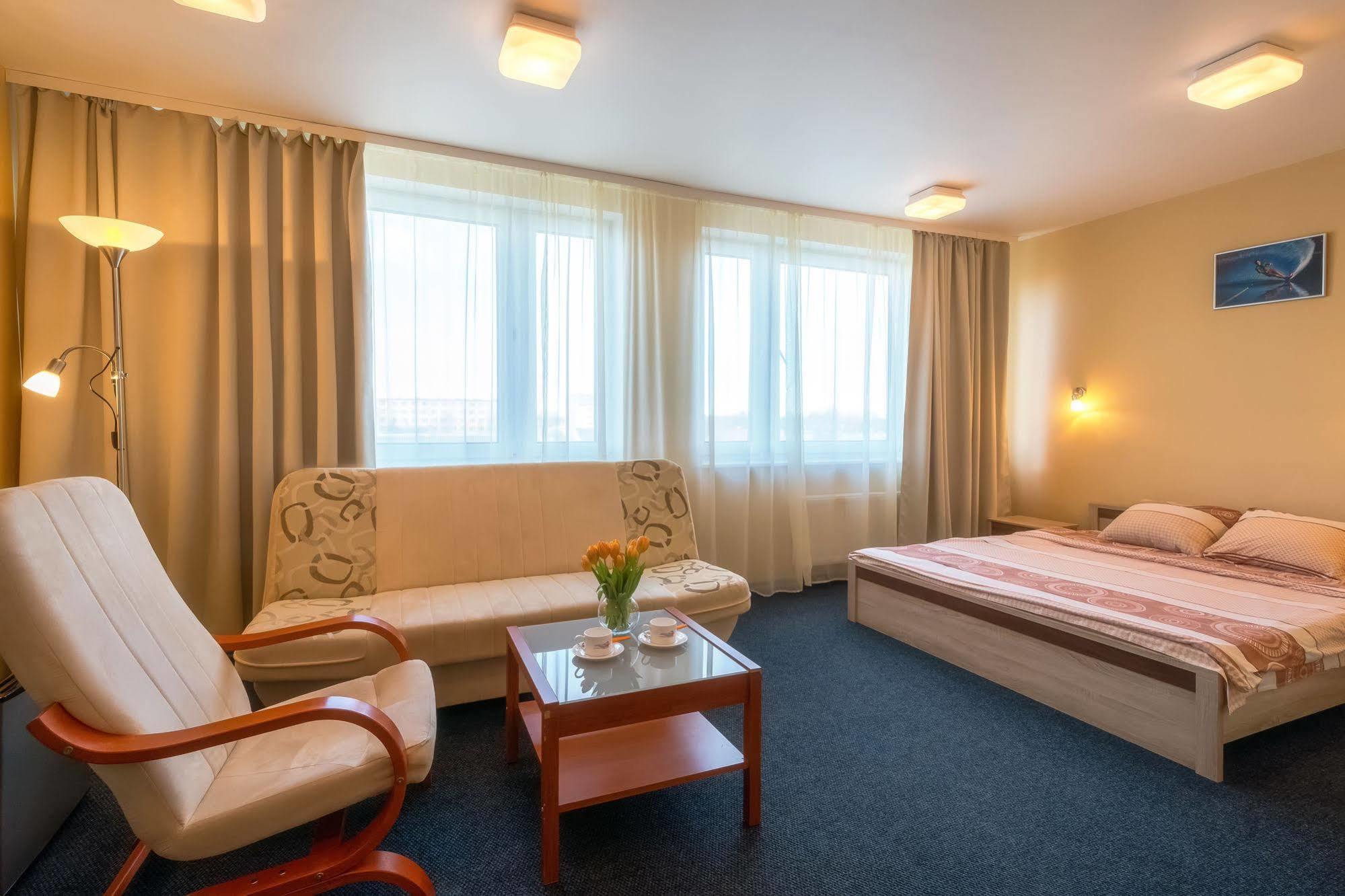 Sporthotel Liepaja Ngoại thất bức ảnh