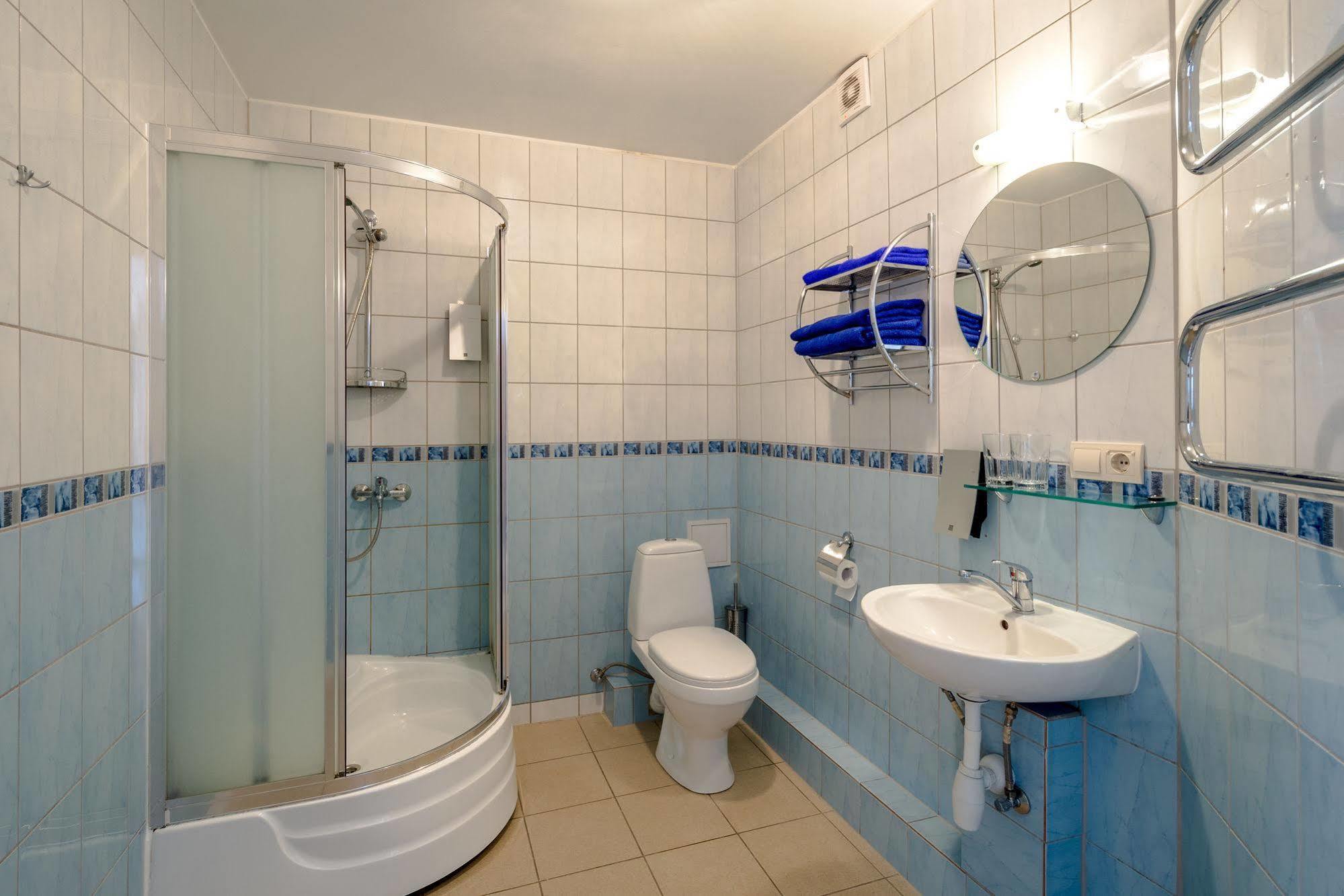 Sporthotel Liepaja Ngoại thất bức ảnh