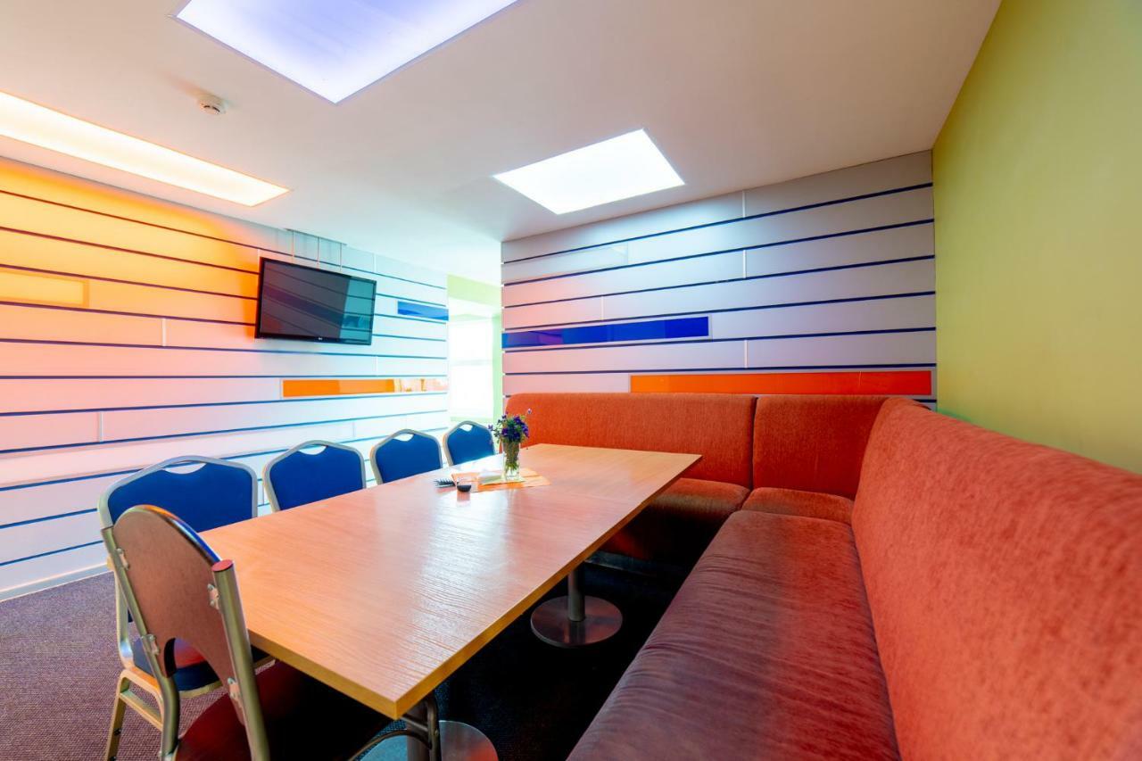 Sporthotel Liepaja Ngoại thất bức ảnh