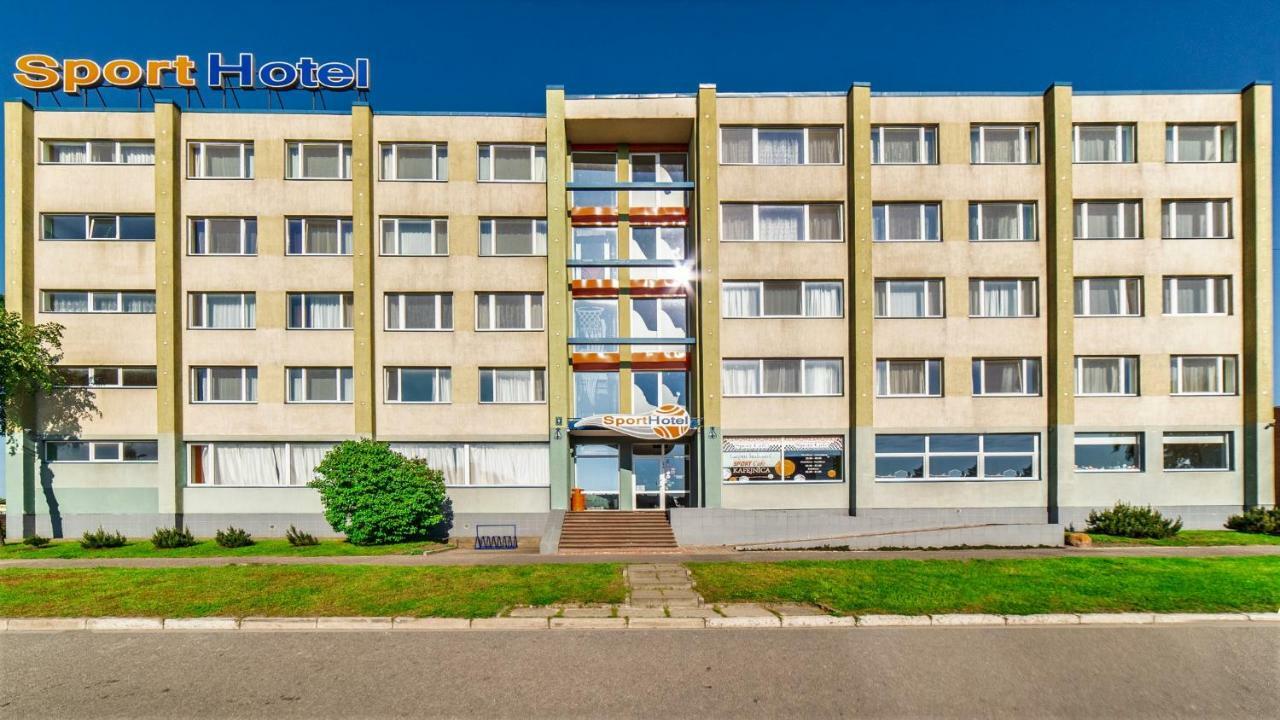 Sporthotel Liepaja Ngoại thất bức ảnh