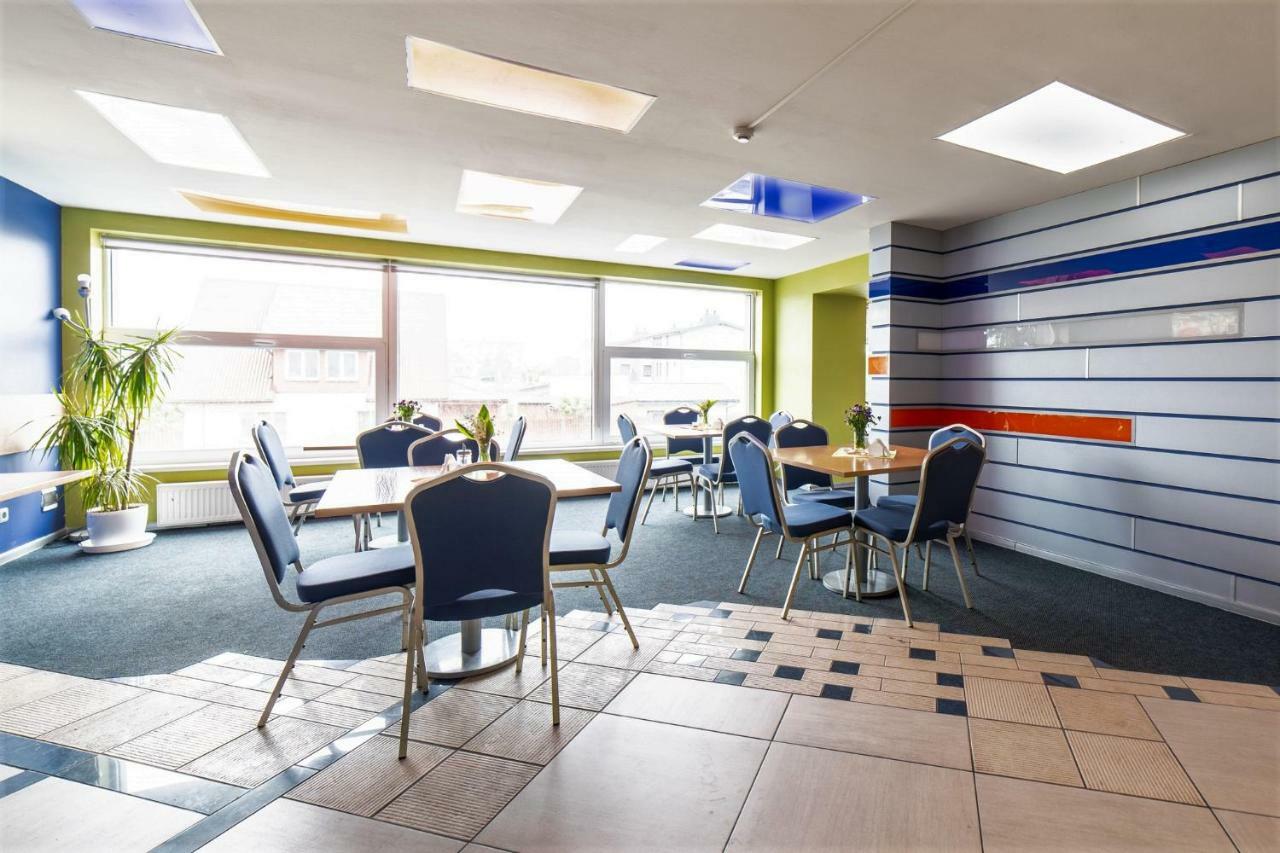 Sporthotel Liepaja Ngoại thất bức ảnh