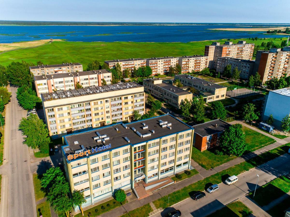 Sporthotel Liepaja Ngoại thất bức ảnh