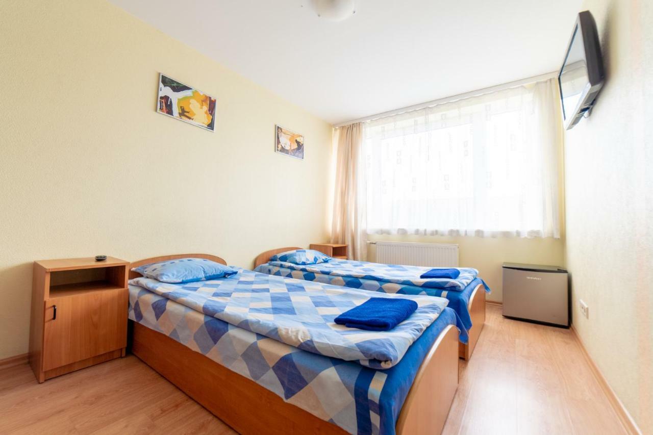 Sporthotel Liepaja Phòng bức ảnh