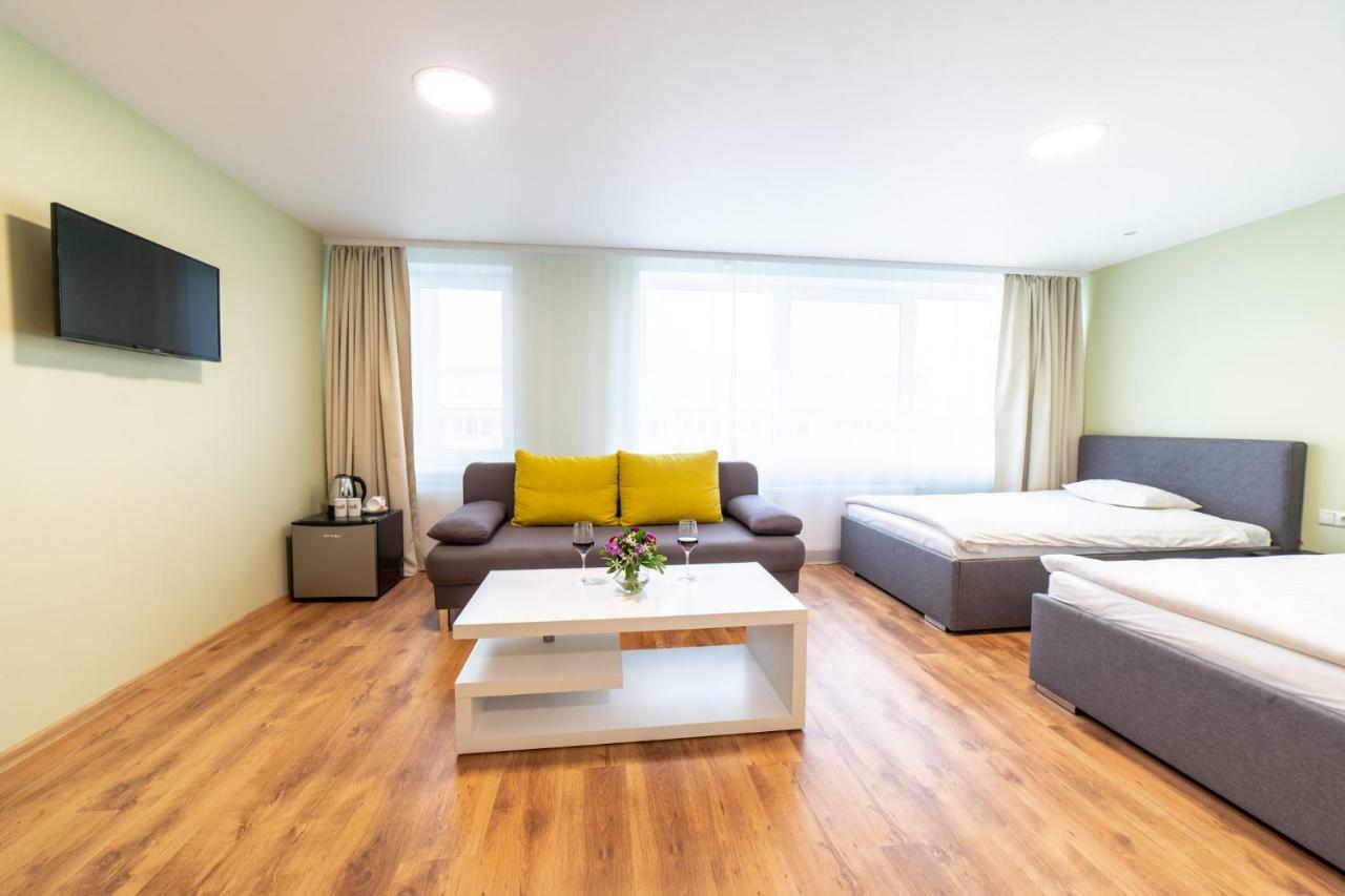 Sporthotel Liepaja Phòng bức ảnh