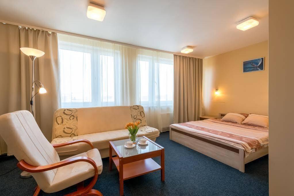 Sporthotel Liepaja Ngoại thất bức ảnh